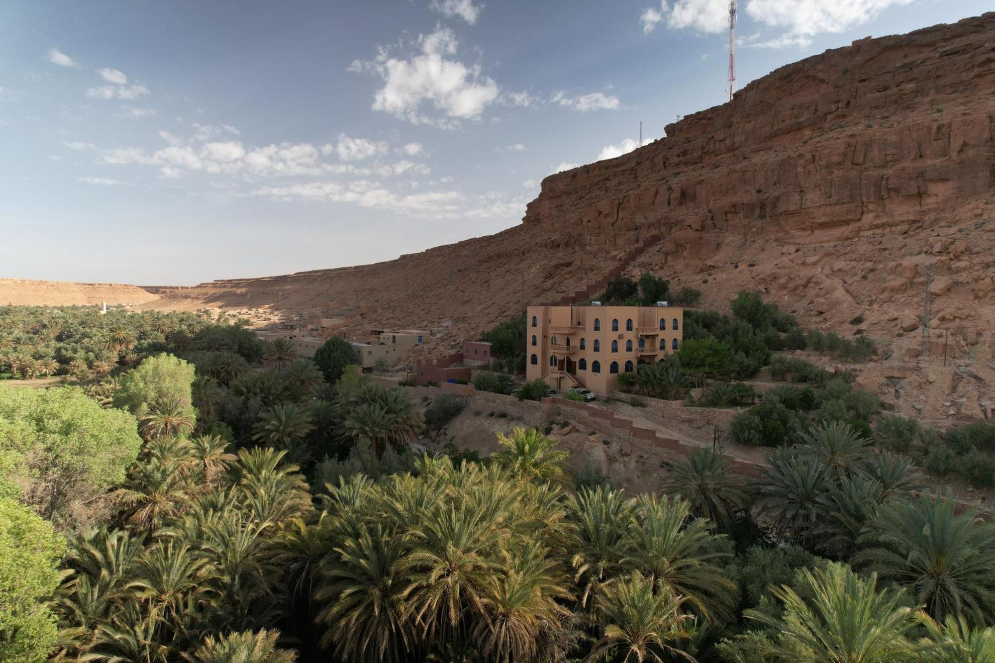 Maison D'Hotes Sahara Aoufous Exterior photo