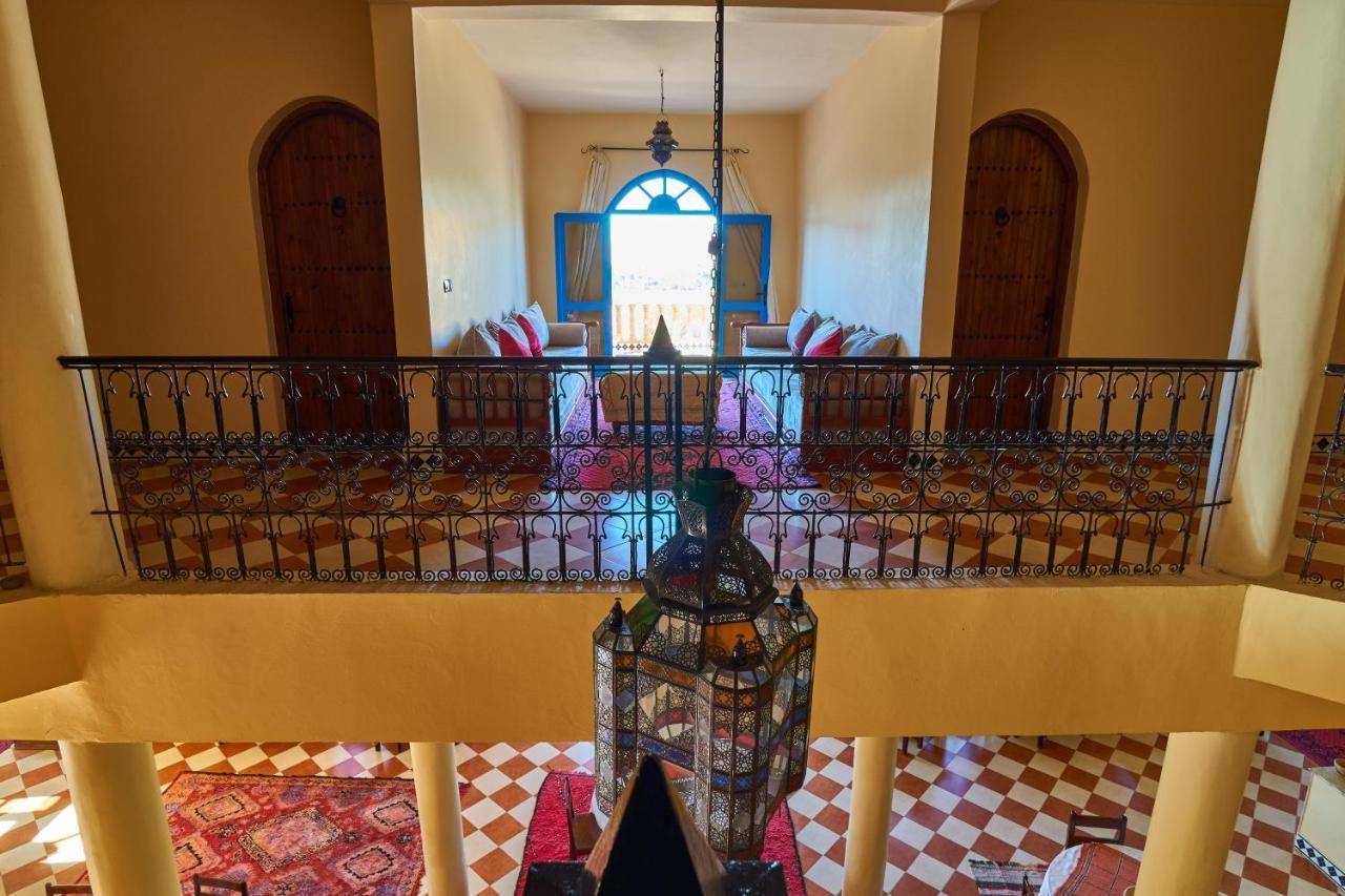 Maison D'Hotes Sahara Aoufous Exterior photo