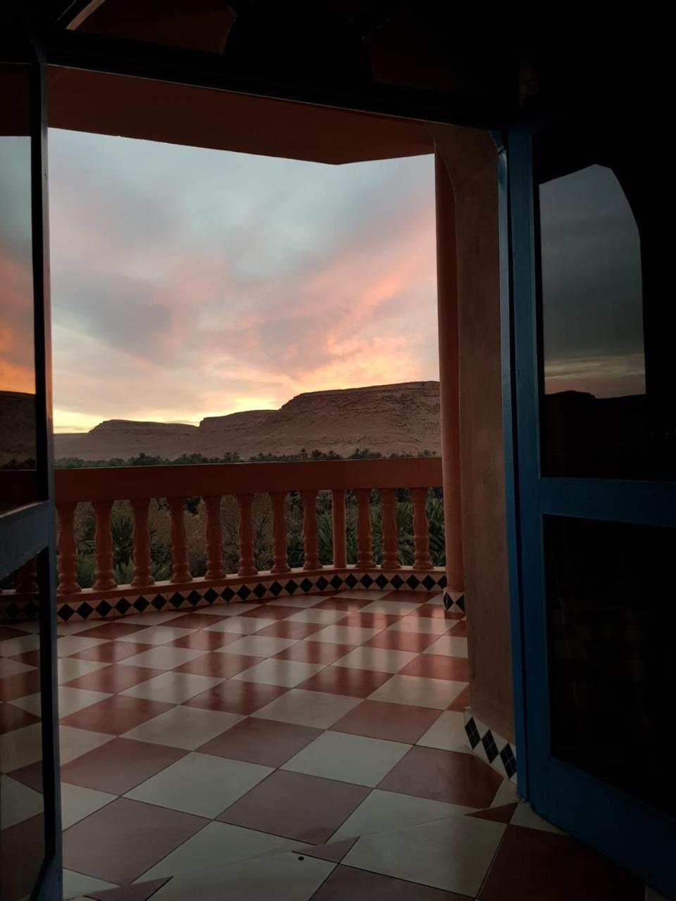 Maison D'Hotes Sahara Aoufous Exterior photo